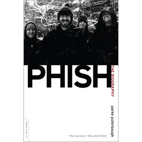 Phish: The Biography