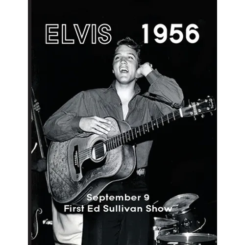 Elvis September 9, 1956