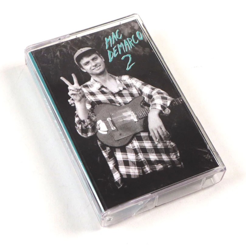 2 (Cassette) [Cassette]