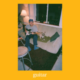 “Guitar” (Black Vinyl) (Vinyl)