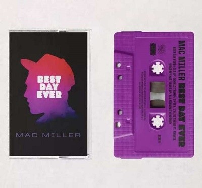 Best Day Ever (Indie Exclusive, Limited Edition, Purple Colored Tape) (Cassette)