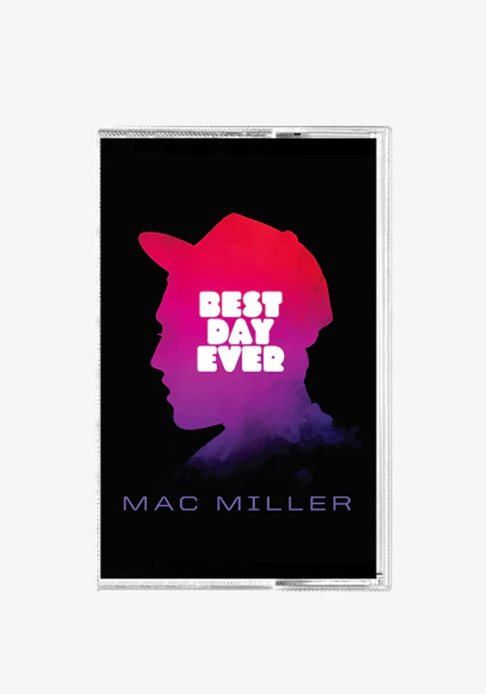 Best Day Ever (Indie Exclusive, Limited Edition, Purple Colored Tape) (Cassette)