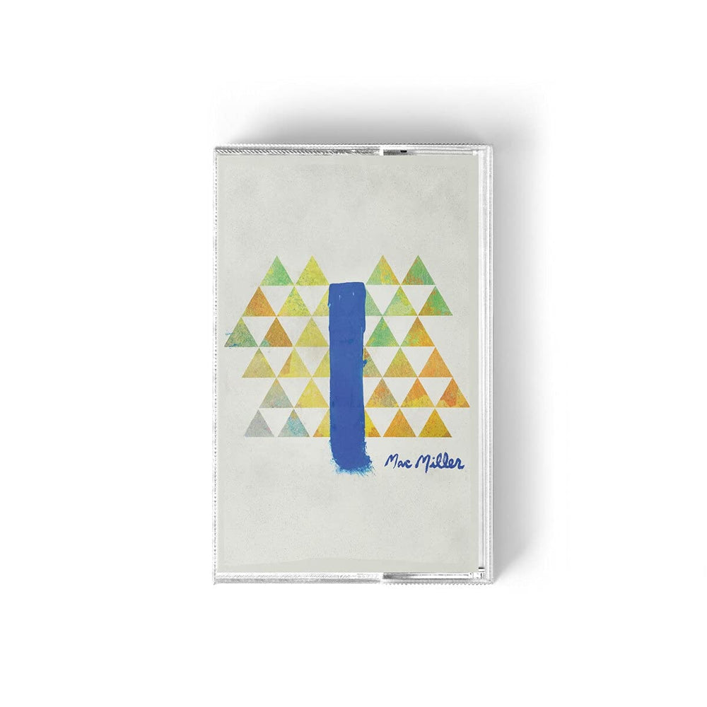 Blue Slide Park (Indie Exclusive, Limited Edition, Blue Colored Tape) (Cassette)