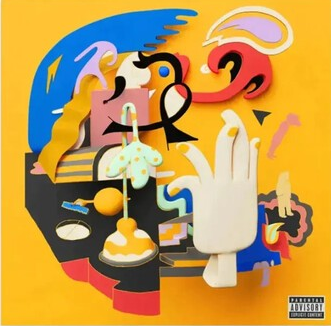 Mac Miller - Faces (Limited Edition, White Colored Vinyl) (3 Lp's) [Vinyl]