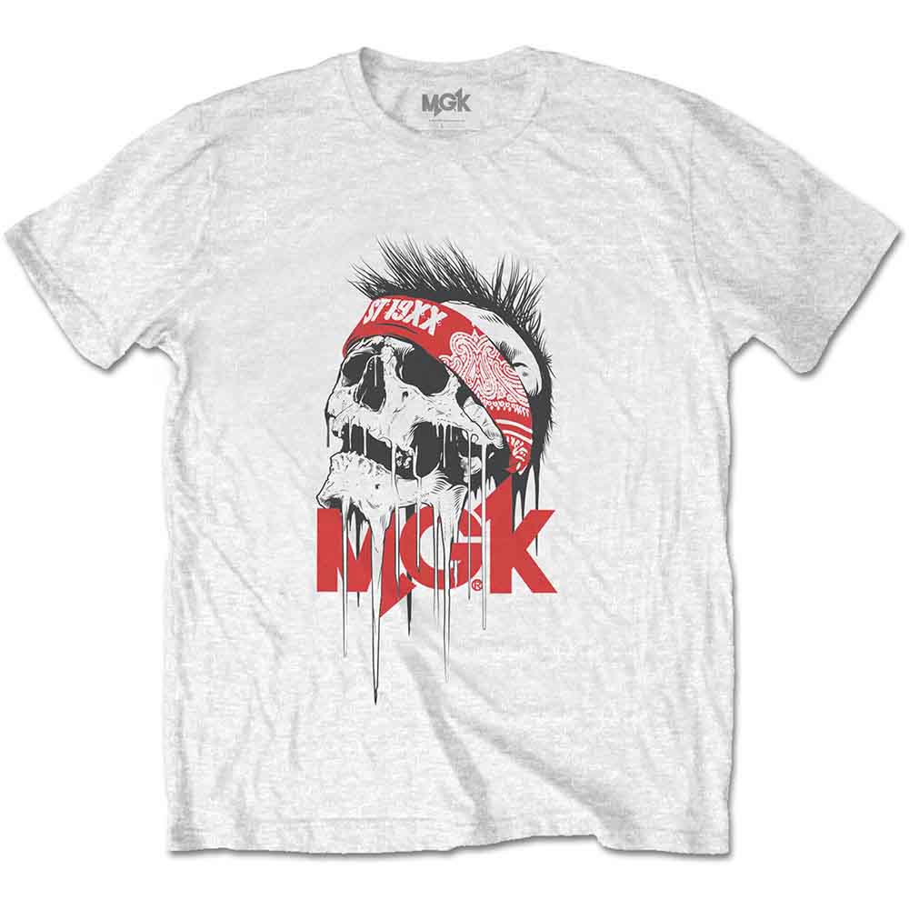 Machine Gun Kelly Invincible [T-Shirt]