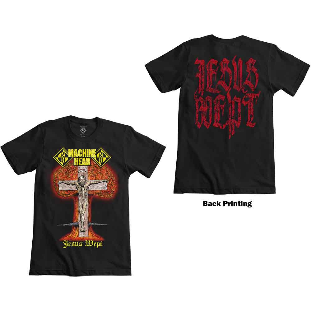 Machine Head Jesus Wept [T-Shirt]