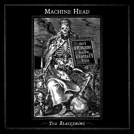 The Blackening (CD)