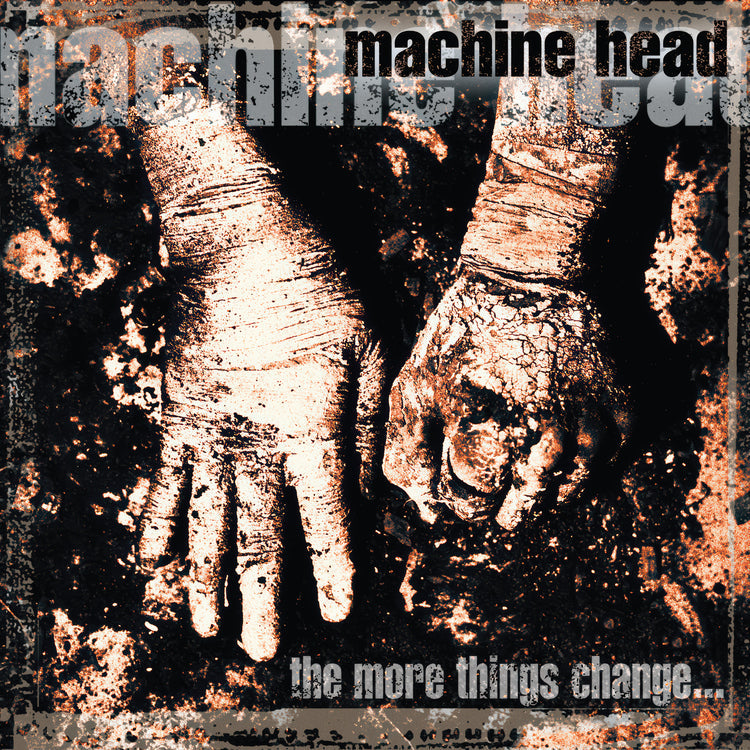Machine Head - The More Things Change... [2LP] [Vinyl]