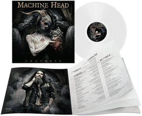 Unatoned (Limited Edition, Clear Vinyl) (Vinyl)