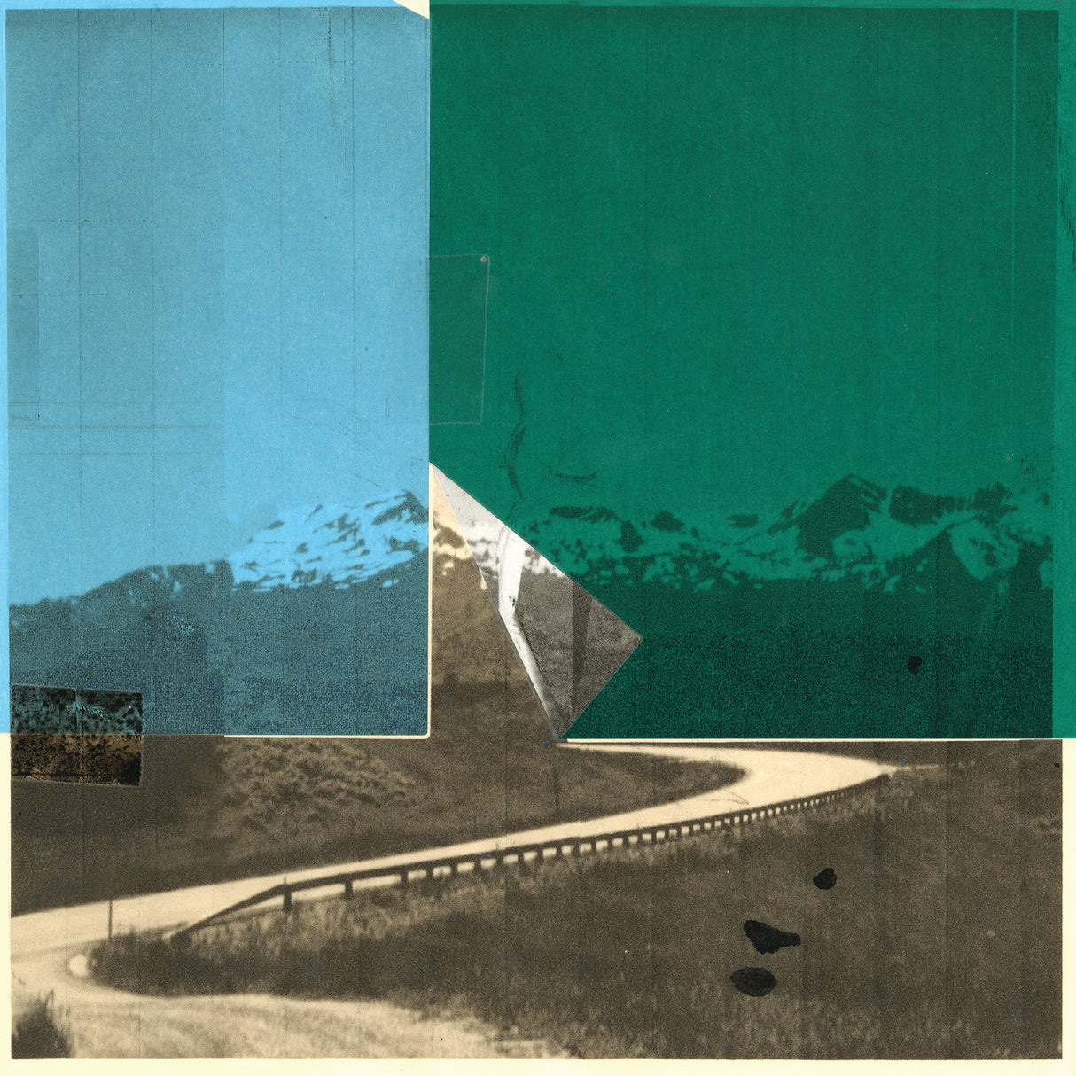 When The Distance Is Blue (CD)