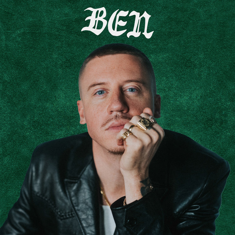 Macklemore BEN (INDIE EX) [Alternate Cover] [Records & LPs]