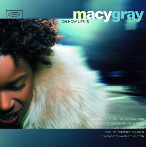 Macy Gray On How Life Is (180 Gram Vinyl) [Import] [Records & LPs]