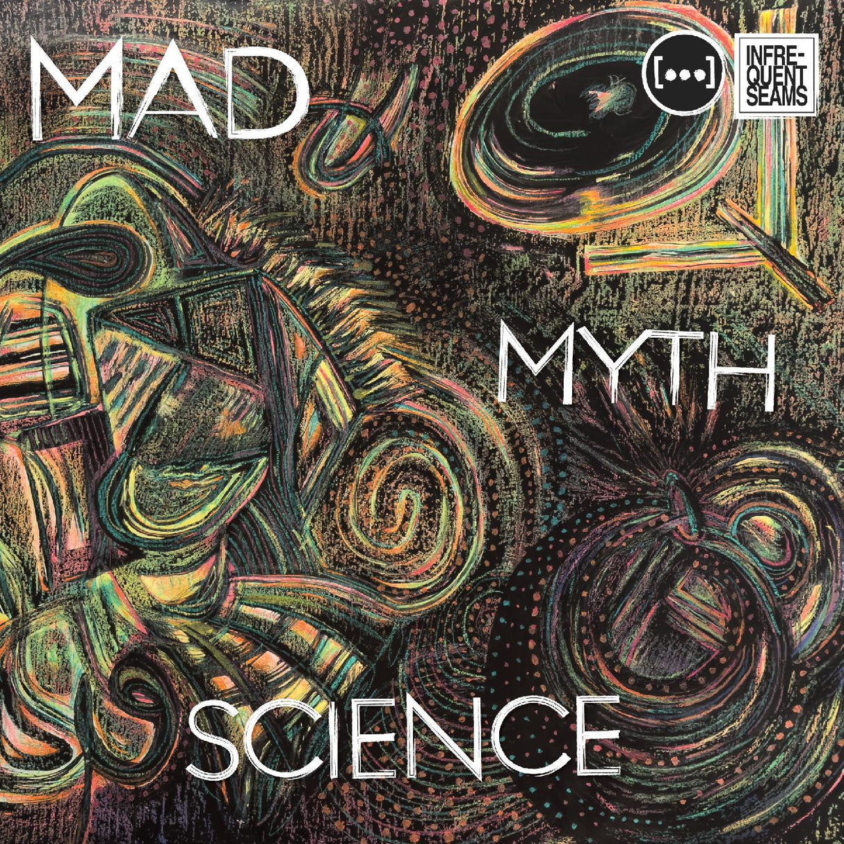 Mad Myth Science (CD)