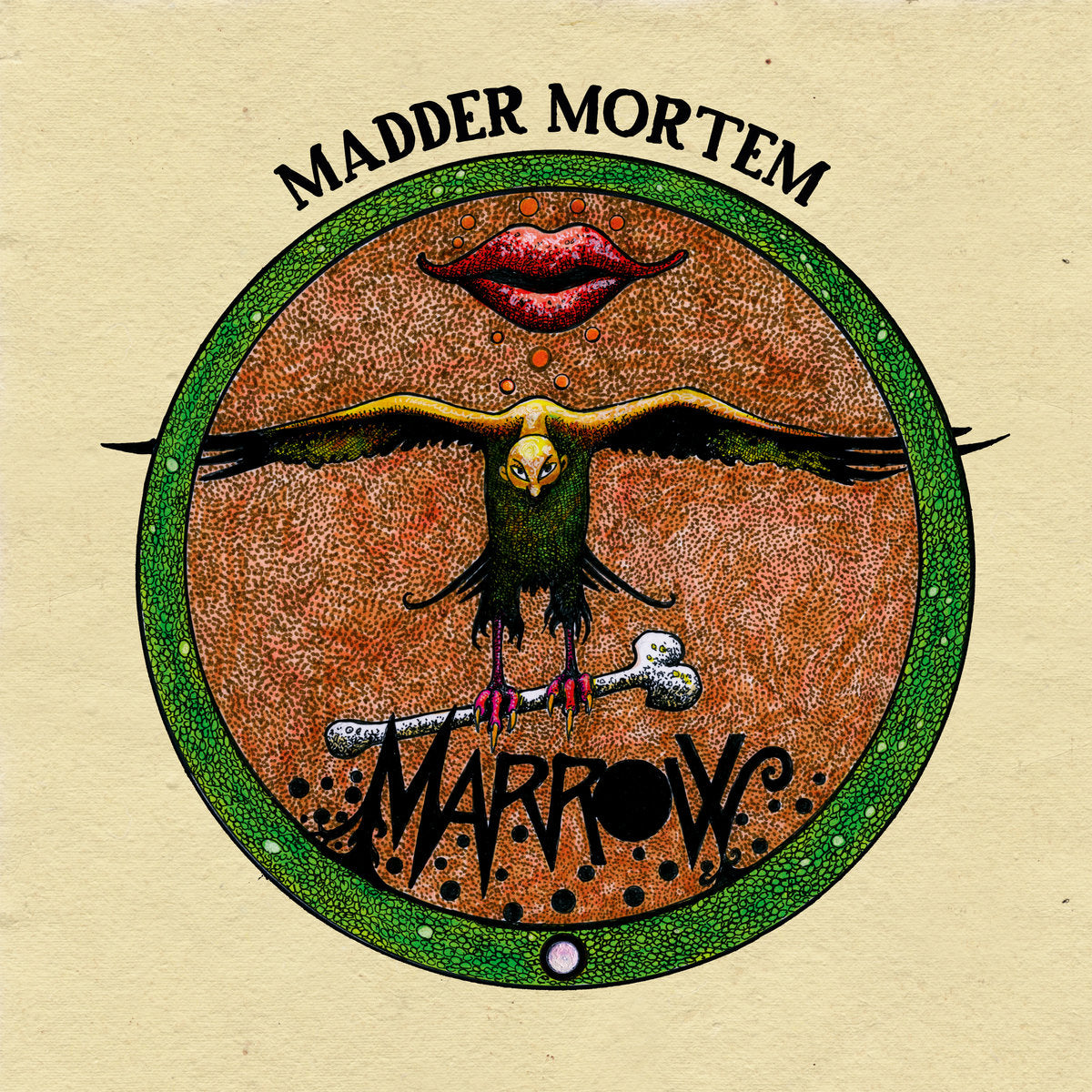 Madder Mortem Marrow [Discos y LP]