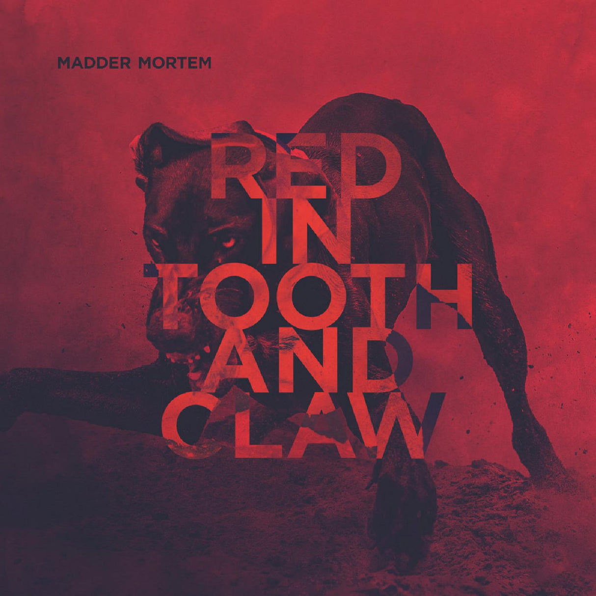 Red in Tooth and Claw (CD)