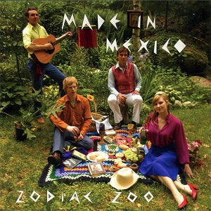 Zodiac Zoo (CD)