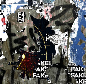 F4 Fake (Vinyl) - Apocalypse Vinyl