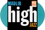 Madlib High Jazz - Medicine Show #7 (IEX, Sea Glass Blue) (2 LP) [Records & LPs]