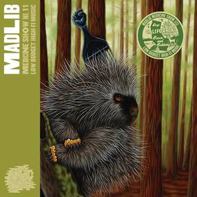 Música de alta fidelidad y bajo presupuesto de Madlib (RSD11.25.22) [Discos y LP]