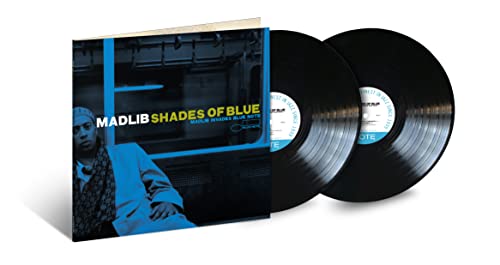 Madlib Shades Of Blue (Blue Note Classic Vinyl Series) [2 LP] [Records & LPs]