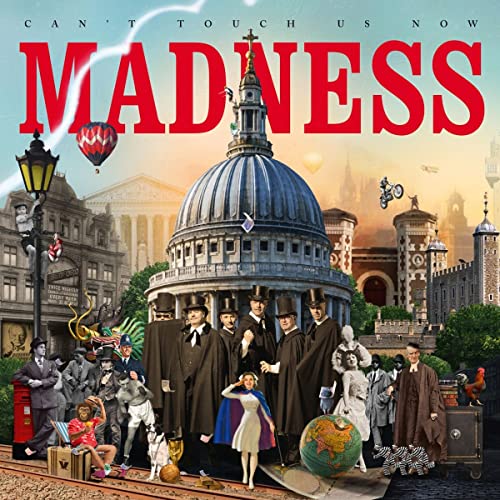 Madness Can't Touch Us Now [Records & LPs]