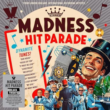 Hit Parade [RSD 11.28.25] [Vinyl]