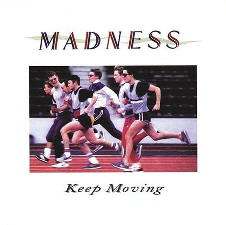 Keep Moving (180 Gram Vinyl) [Import] (Vinyl)