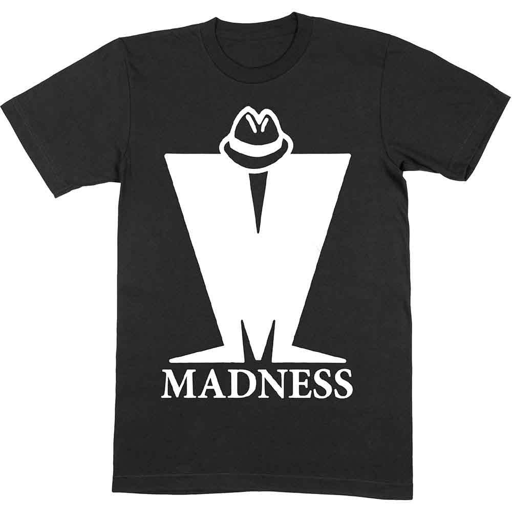 Camiseta con el logotipo de Madness M