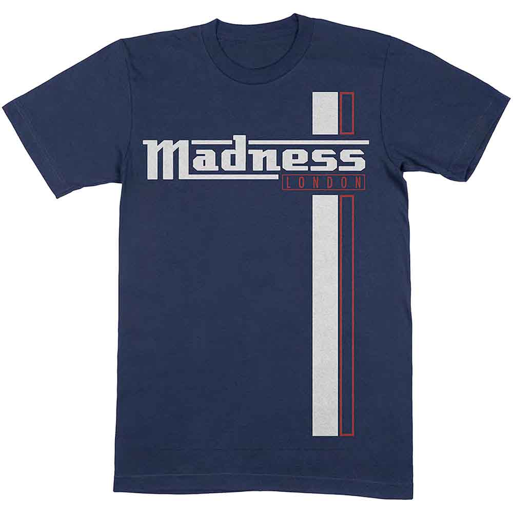 Camiseta Madness Stripes