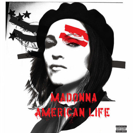 Madonna - American Life [Explicit Content] (180 Gram Vinyl) (2 Lp's) [Vinyl]