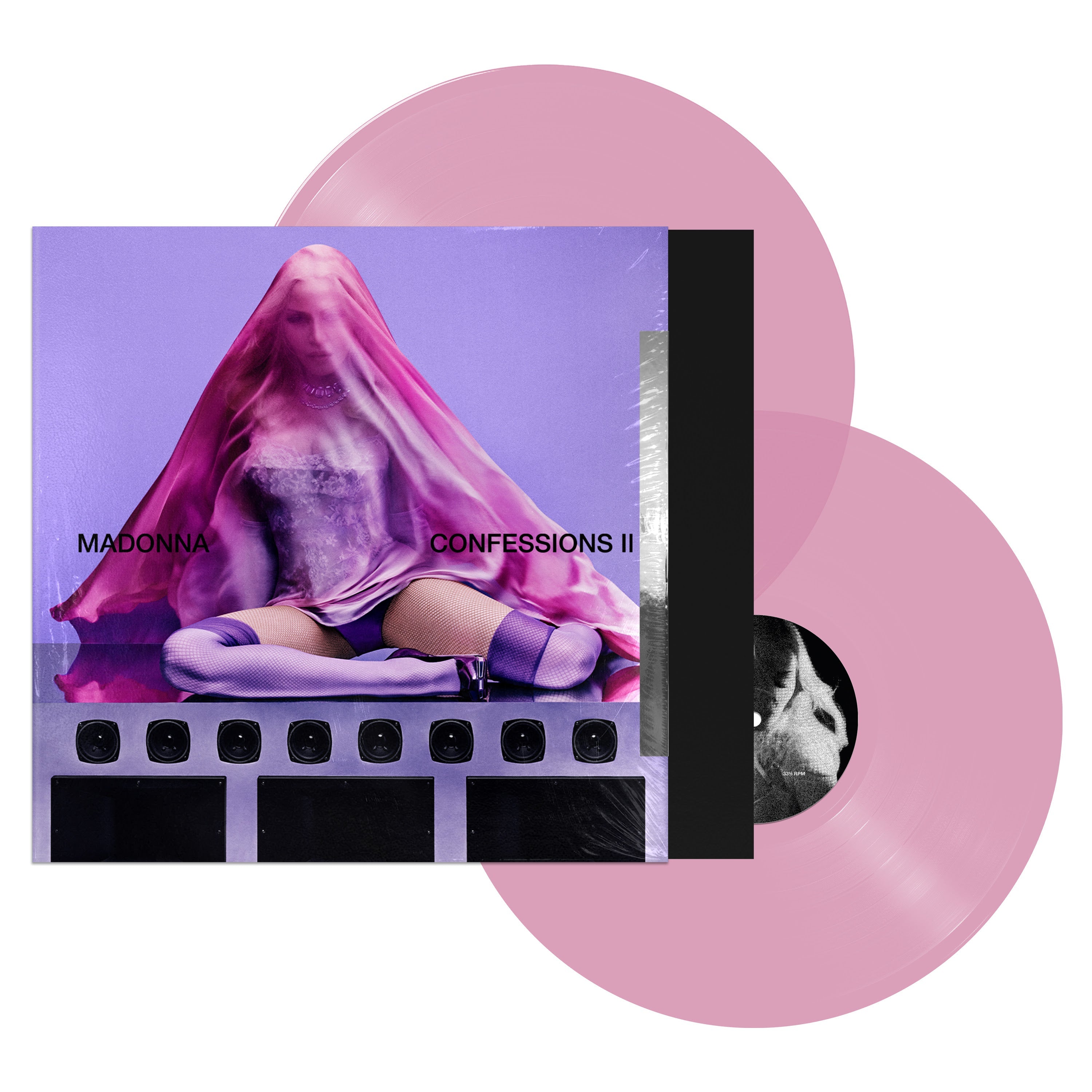 Madonna - Madonna - Confessions II (Expanded Version) (Double