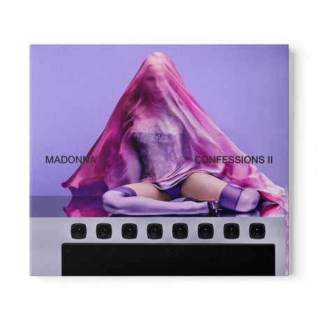 Madonna - Confessions II (Fold Out Poster) [CD]