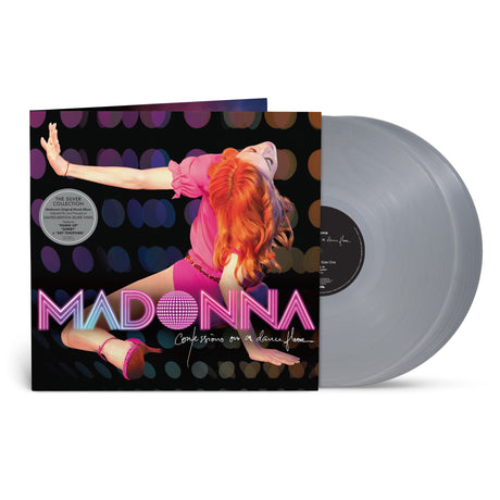 Confessions On A Dance Floor (The Silver Collection) [2LP] [Vinyl]