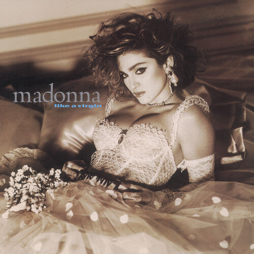 Madonna - Like A Virgin (2026 Japanese Edition) [CD]