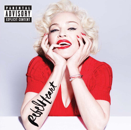 Madonna - Rebel Heart (2026 Japanese Edition) [CD]