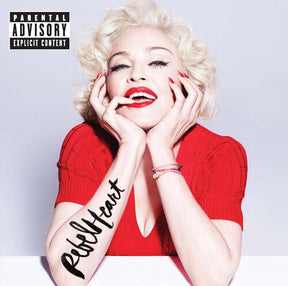 Madonna - Rebel Heart (2026 Japanese Edition) [CD]
