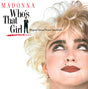 Madonna - Who'S That Girl (2026 Japanese Edition) [CD]