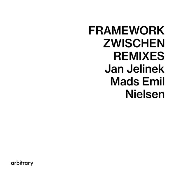 Framework/Zwischen Remixes [7"] (Vinyl)