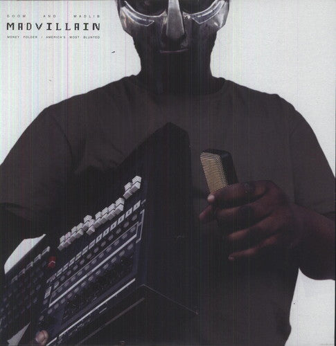 Carpeta de dinero de Madvillain [Discos y LP]