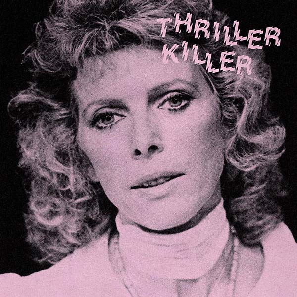 Thriller Killer (Matias Aguayo Remix) (Vinyl)