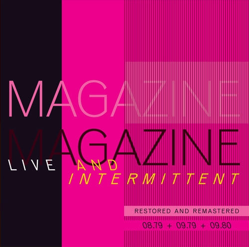 Live & Intermittent (CD)