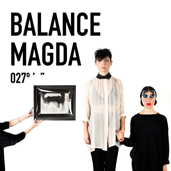 Balance 027 (CD)