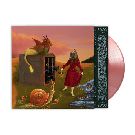 7" - This Is The World (I Made It For You) / Nice Day (Marbled In Pink Wisp Vinyl) [Vinyl]