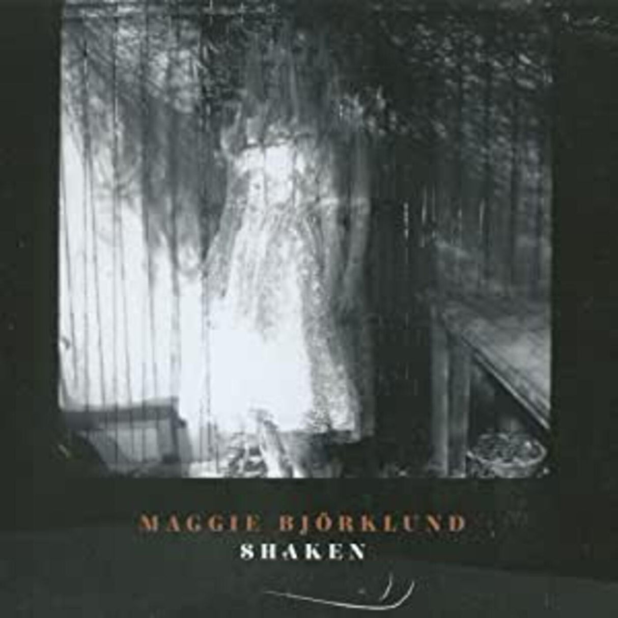 Maggie Bjorklund Shaken [Discos y LP]