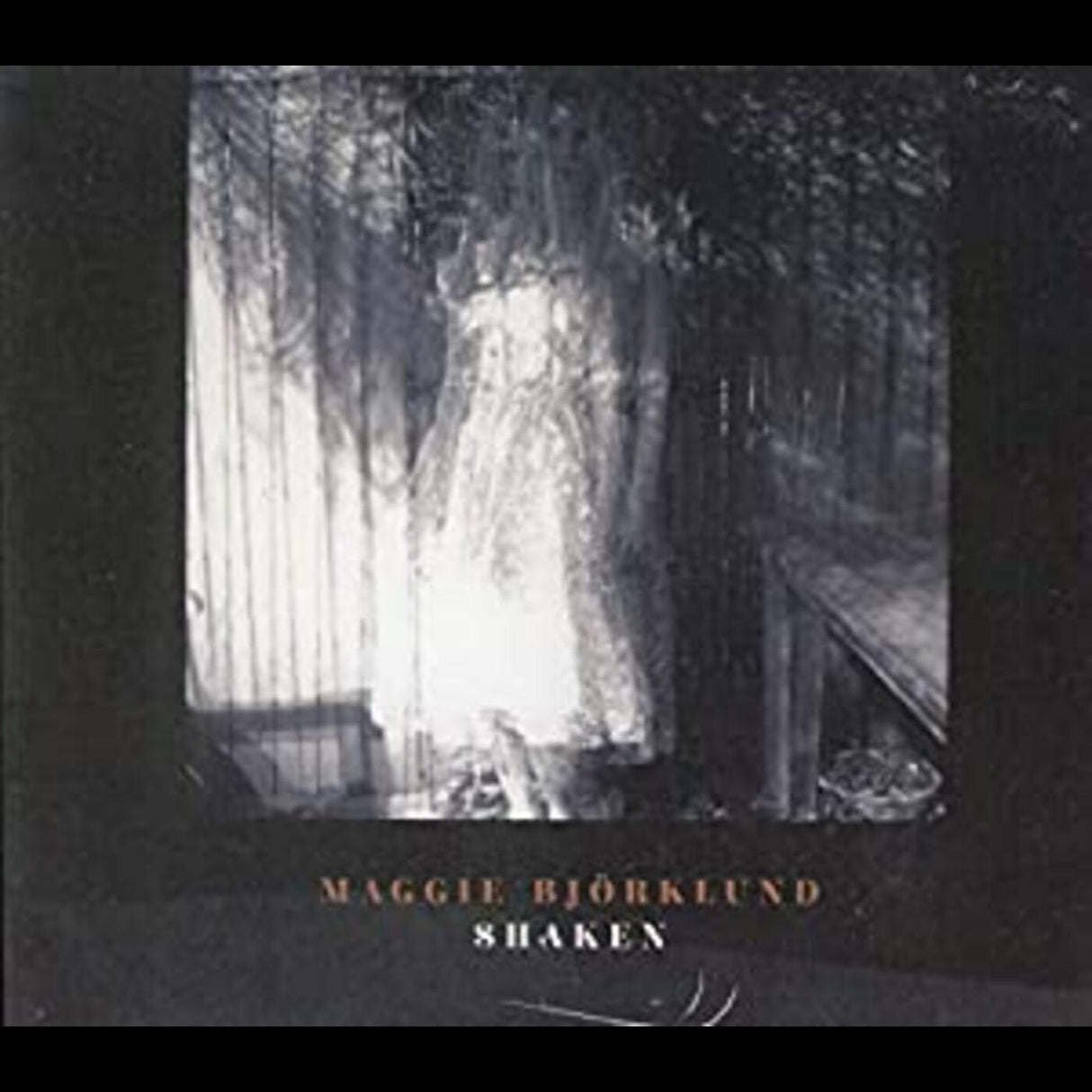 Maggie Bjorklund Shaken [音乐CD]