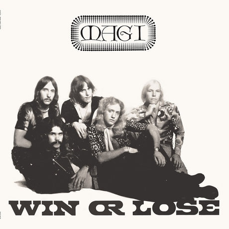Win or Lose [Vinyl]
