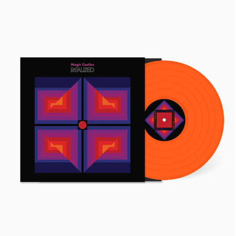 Realized (Indie Exclusive) [Neon Orange Vinyl] [Vinyl]