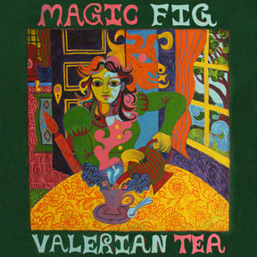 Valerian Tea (Pink Flume Vinyl) (Vinyl)