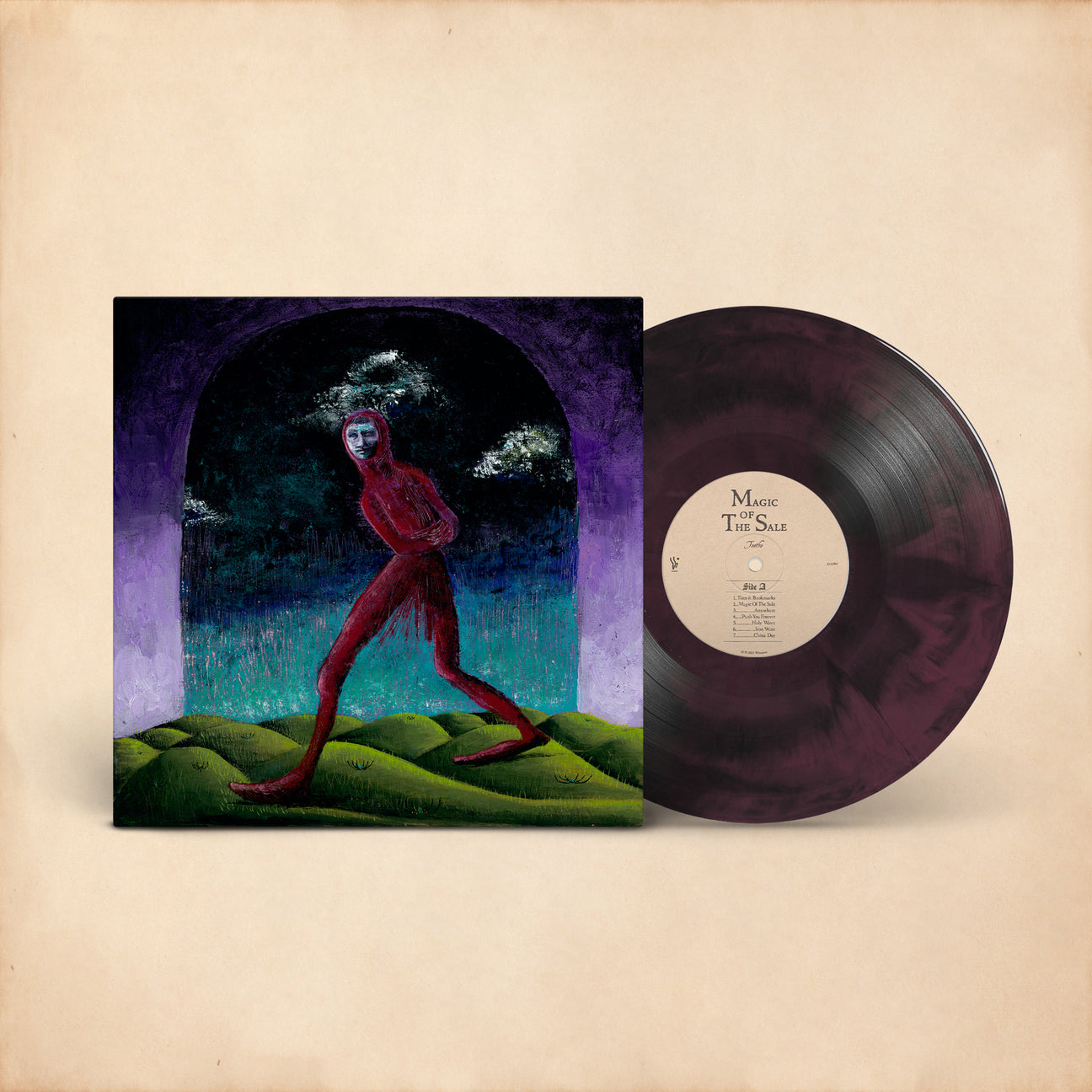 Magic Of The Sale (Purple Dusk) (Vinyl)