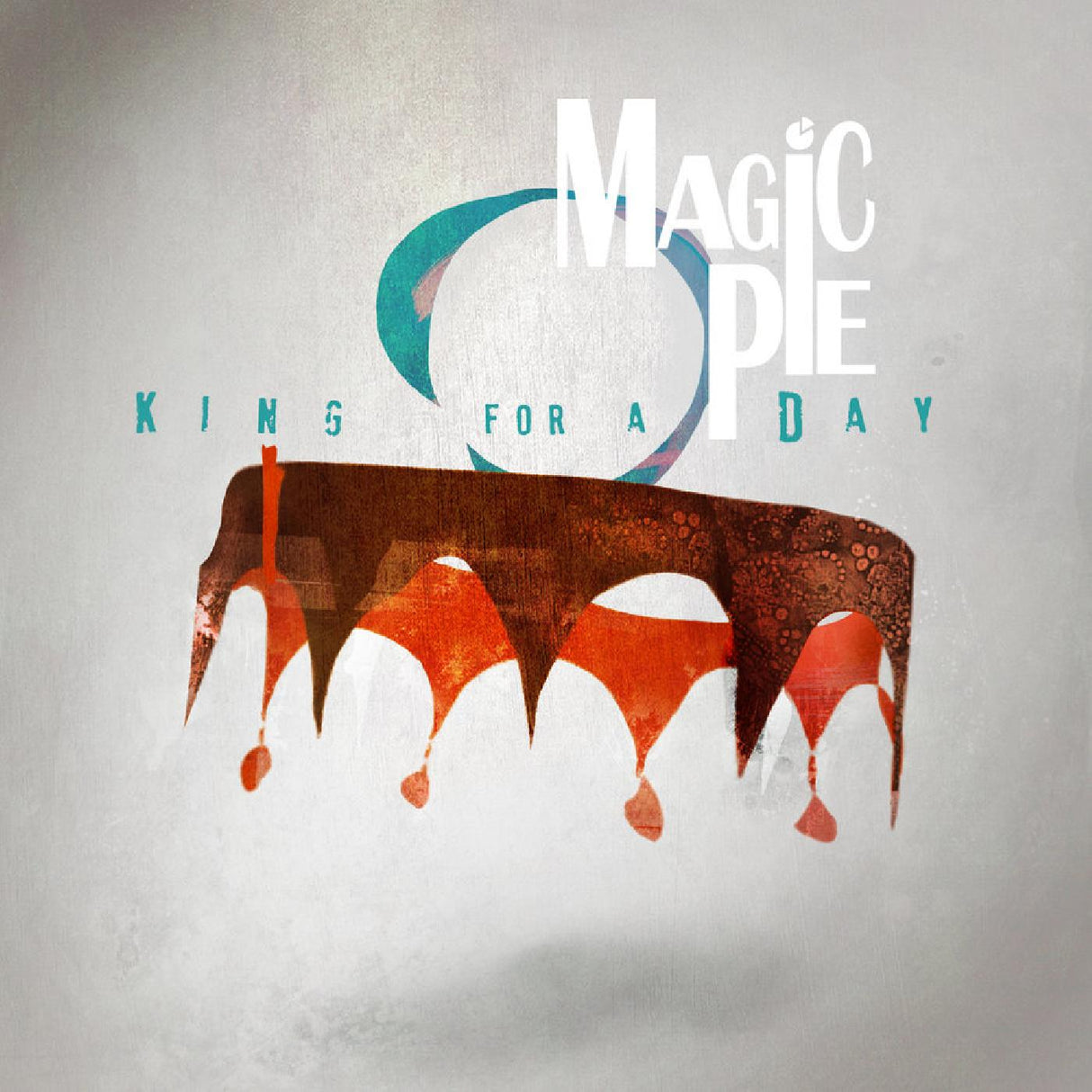 King For A Day (CD)